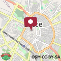 Carte Donna Cristina historic apartment