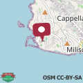 Map Donna Cuncetta Casa Vacanza Monte di Procida