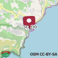 Mapa Donna Franca
