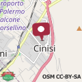 Mappa Donna Franca