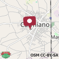 Carte Donna Marzia Holidays House