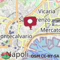 Mapa Donna Sofi Naples