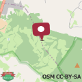 Map Donnapaola Residence Campus
