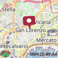 Map Donnaregina