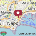 Mappa Doria Suites Napoli