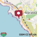 Mappa Dormire in Barca a Vela