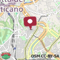 Karte Dormire in Trastevere