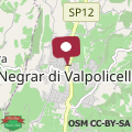 Map Dormire Negrar