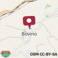 Map Dormire nel Borgo