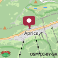 Karte Dosso Aprica Apartment