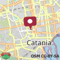 Mappa Appartamenti centro città Downtown Aitne