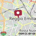 Map Downtown suite in Reggio Emilia relax e lavoro