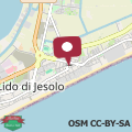 Map DragoSole Jesolo Luxe Stay