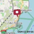 Map Drea Acitrezza Luxury Home