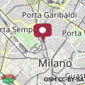 Mappa Dream Brera Apartment