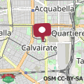 Map Dream Flat - Milan Train Station Porta Vittoria 300mt