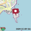 Map Dream Holiday Ortigia