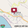 Mappa Dream Holiday Siculiana