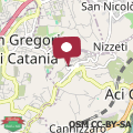 Map Dream Home Catania - Holiday Apartment Cannizzaro