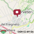 Map Dream house... Cerveteri!