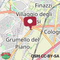 Mappa dream's house- bergamo- via per grumello 45