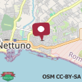 Karte Dream Stay Nettuno