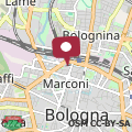 Mappa Dream Suite Bologna