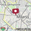 Map Dream Suites Milano Brisa Meravigli