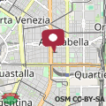 Map Dream Suites Milano Dateo