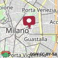 Map Dream Suites Milano San Babila