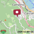 Map Dream Villa in Stresa