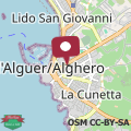 Map Dreaming Alghero