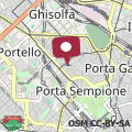 Mapa Dreaming Milano With Parking L25