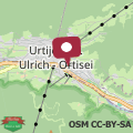 Map Dreaming Ortisei