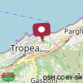 Map Dreams Tropea Mare "Parking Private"