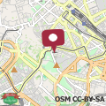 Mappa DreamyNest Colosseo - Comfort e Stile in centro a Roma