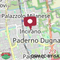 Mappa Italia House - Milano - Rho Fiera - WIFI, AC, TV