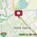 Mappa Dual Suites - 4 Posti Letto - Fiumicino Aeroporto e Fiera - Self Check-In