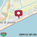 Map Due Camere, Centrale, Vicino al Mare - MARINA MARCONI