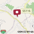 Map Due Fiumare Ovest - Suite per gli ospiti