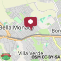 Mappa Due Leoni Luxury House