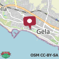 Mappa Due Palme casa vacanze