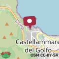Mapa Due passi dal castello a mare