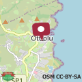Mappa DUE PASSI DAL MARE, Porto Ottiolu, Budoni, San Teodoro