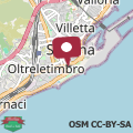 Map Due passi dal mare