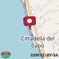 Map DUE PASSI dal MARE