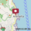 Map Duecento Passi