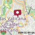 Mapa Duelle Vatican Suite