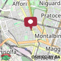 Mapa Duomo 10 minuti Family House 5 pax balcone wifi