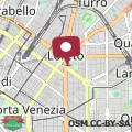 Mappa [DUOMO 10min] Shopping&Relax Fast Wifi & Balcony